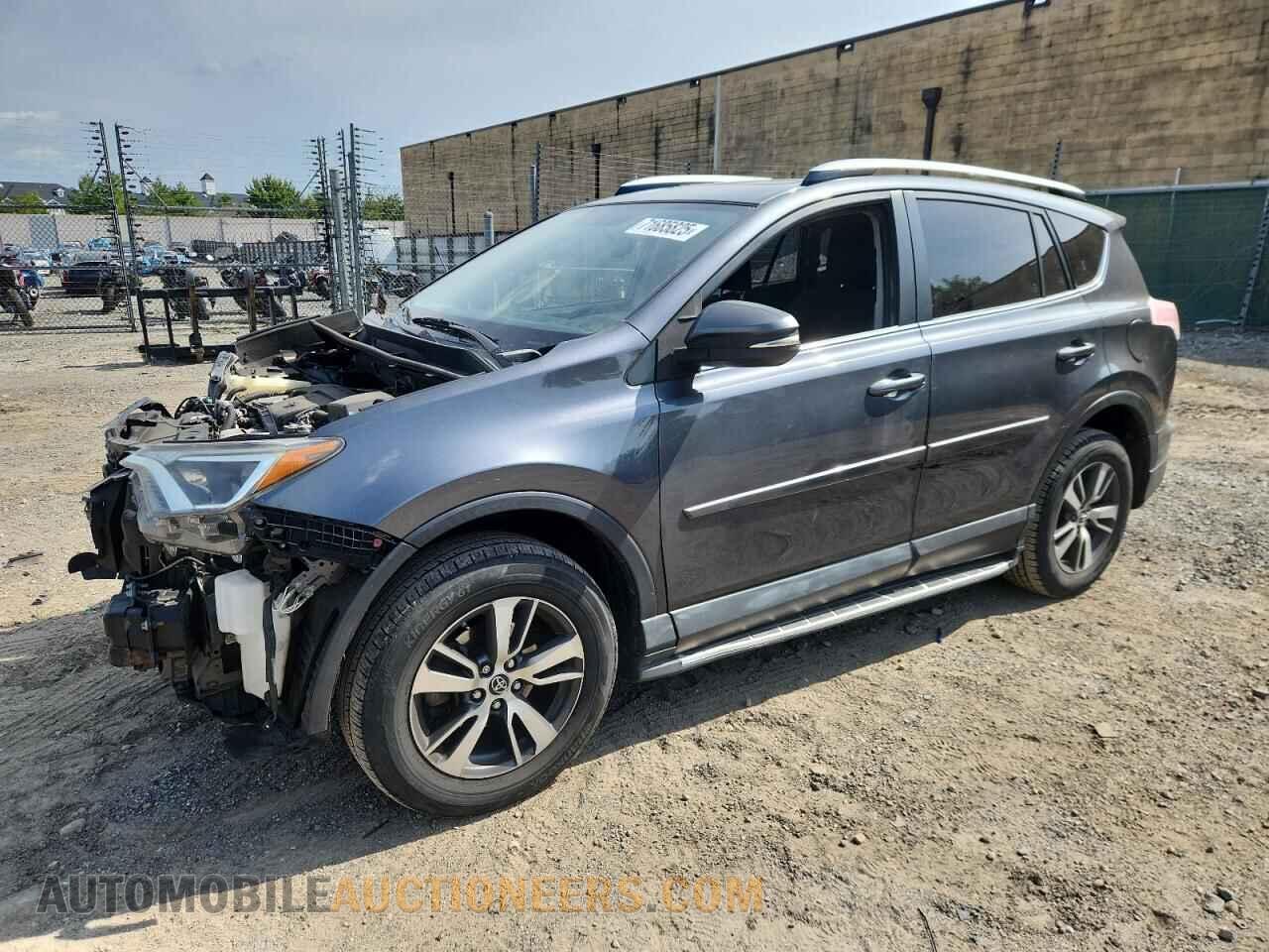 JTMRFREV6GD188539 TOYOTA RAV4 2016