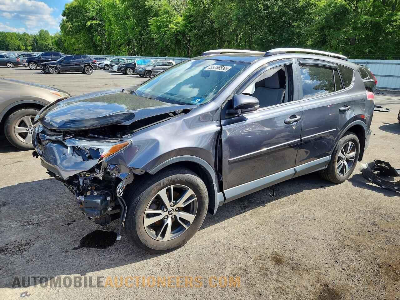 JTMRFREV6GD190985 TOYOTA RAV4 2016