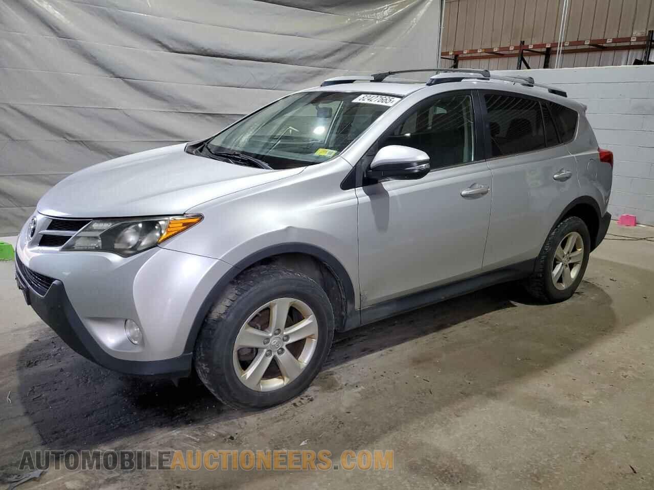 JTMRFREV7D5000388 TOYOTA RAV4 2013