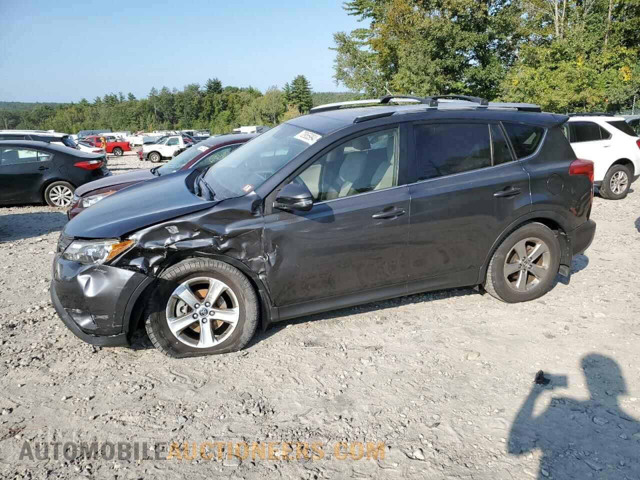 JTMRFREV7FD109927 TOYOTA RAV4 2015