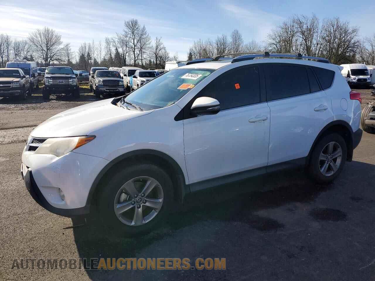 JTMRFREV7FD155774 TOYOTA RAV4 2015