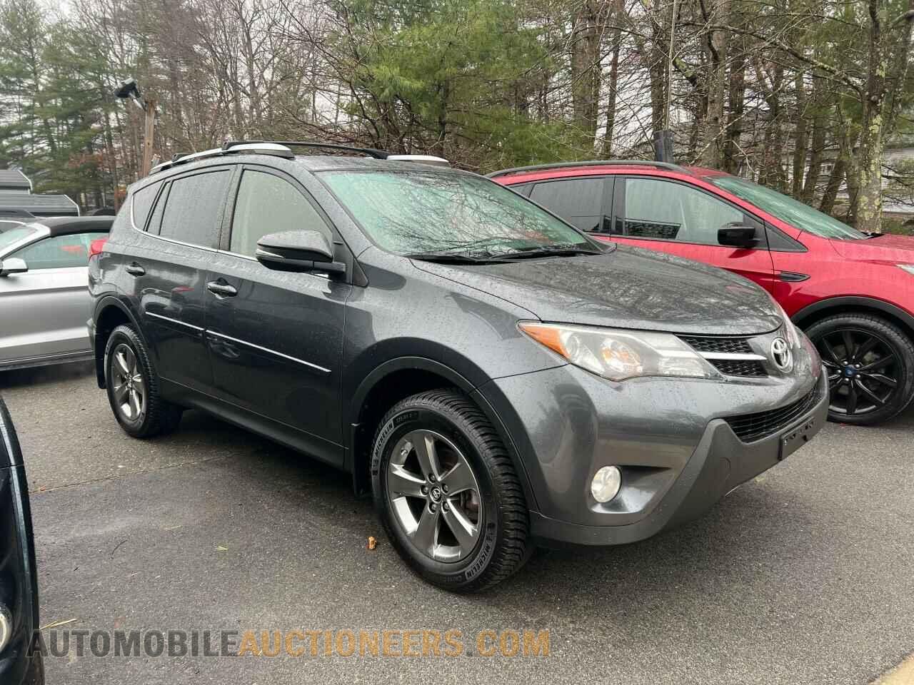 JTMRFREV7FD164149 TOYOTA RAV4 2015