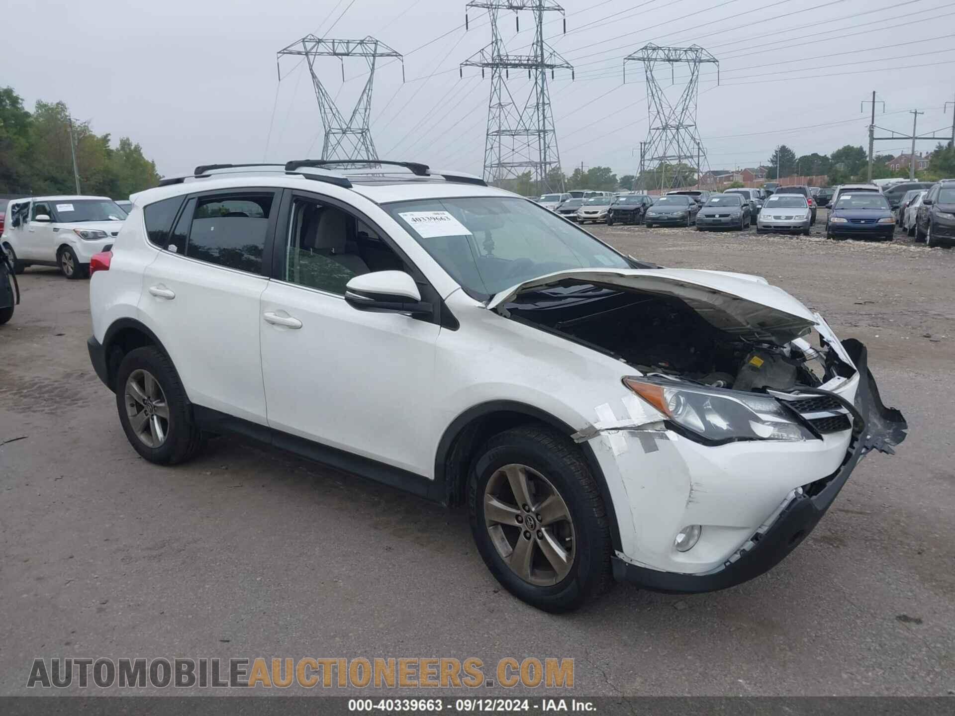 JTMRFREV7FJ024698 TOYOTA RAV4 2015