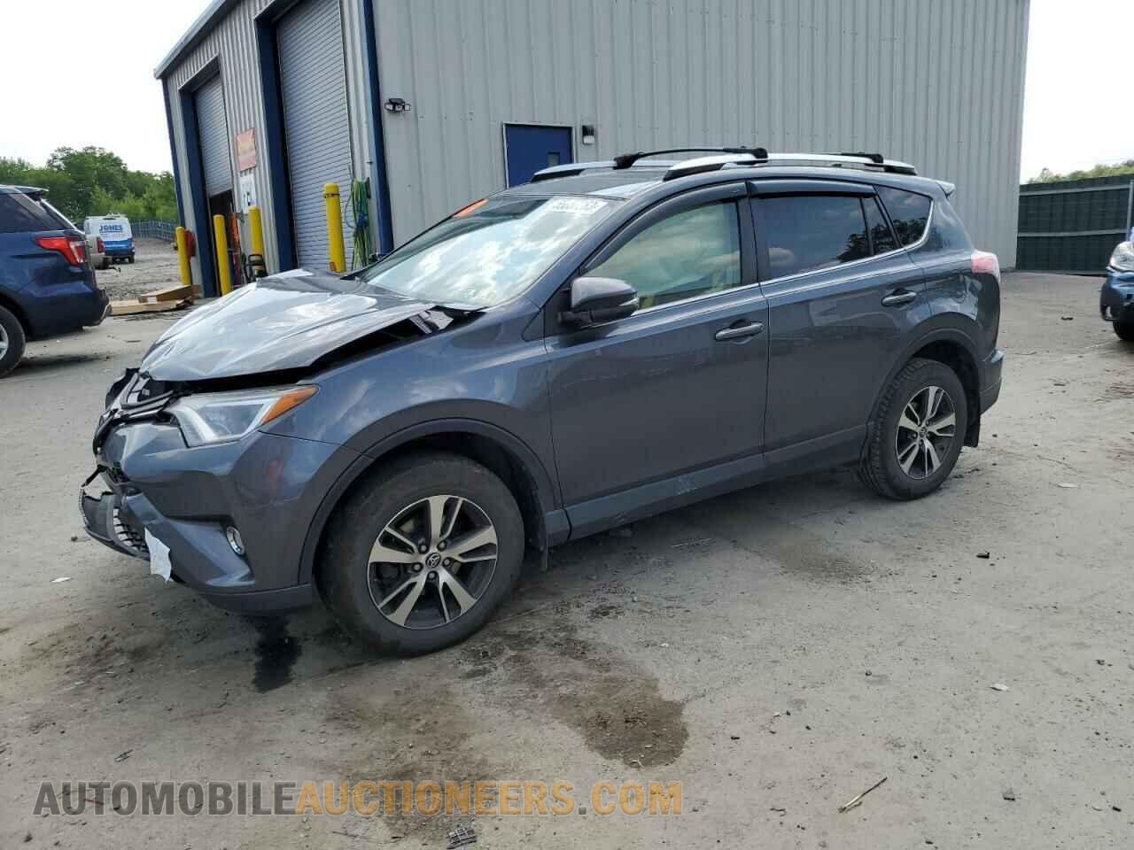 JTMRFREV7GD193071 TOYOTA RAV4 2016