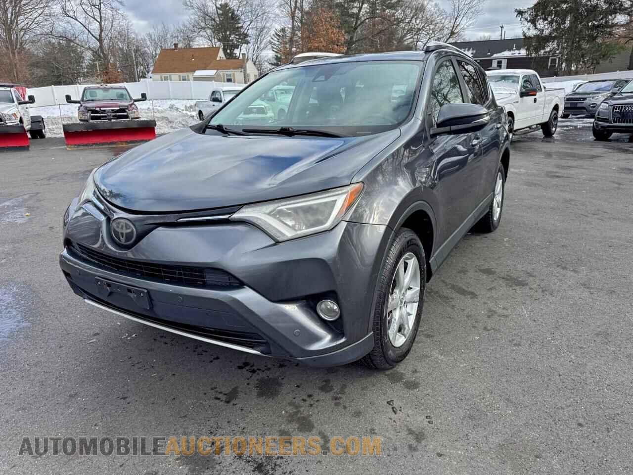 JTMRFREV7GD196049 TOYOTA RAV4 2016