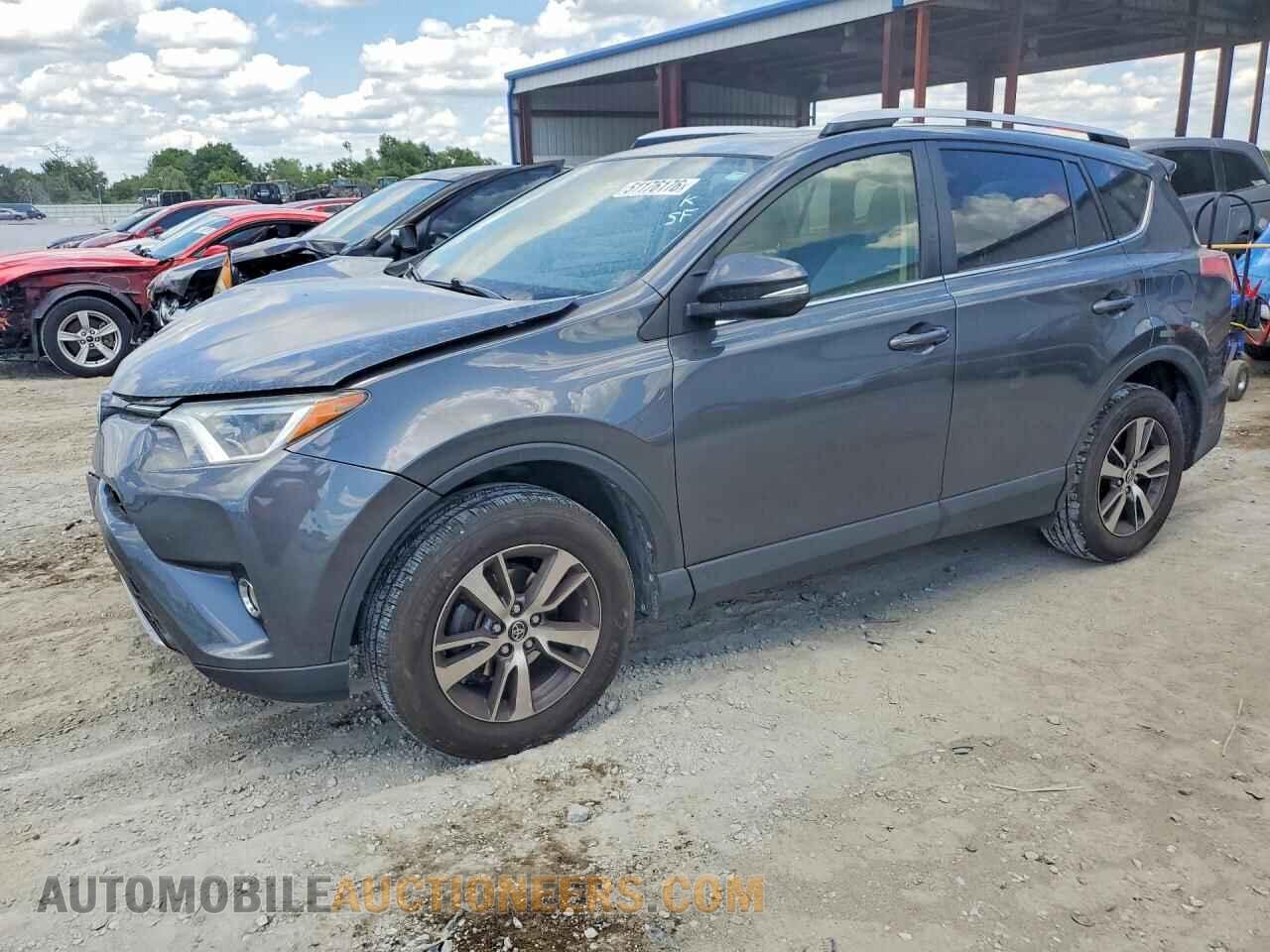 JTMRFREV7GD196391 TOYOTA RAV4 2016