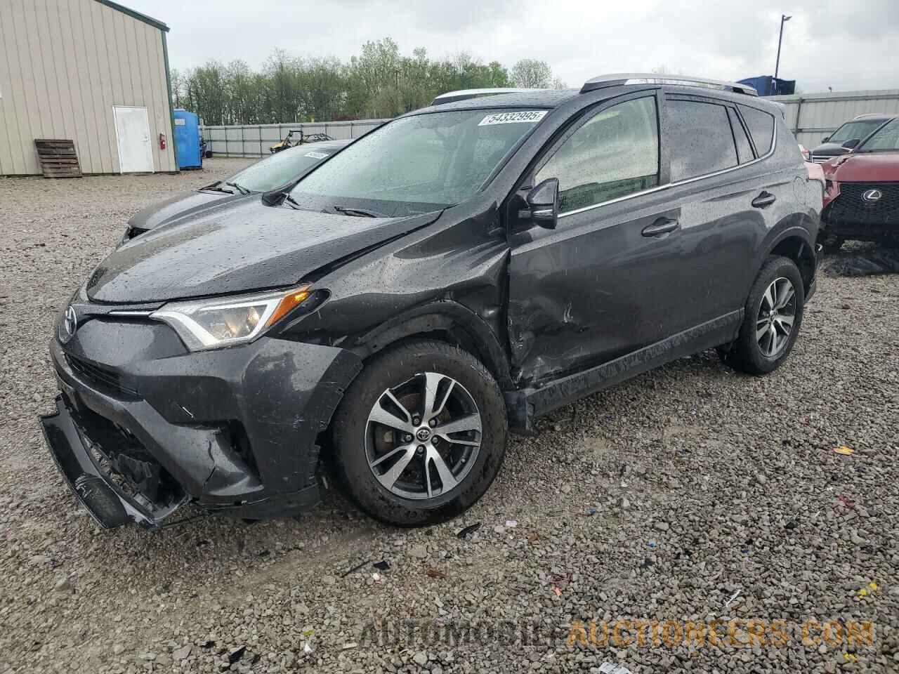 JTMRFREV7GJ079220 TOYOTA RAV4 2016