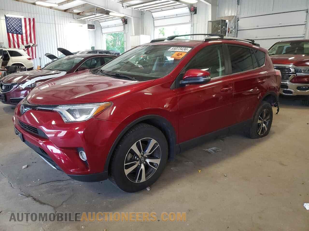 JTMRFREV7JD256807 TOYOTA RAV4 2018