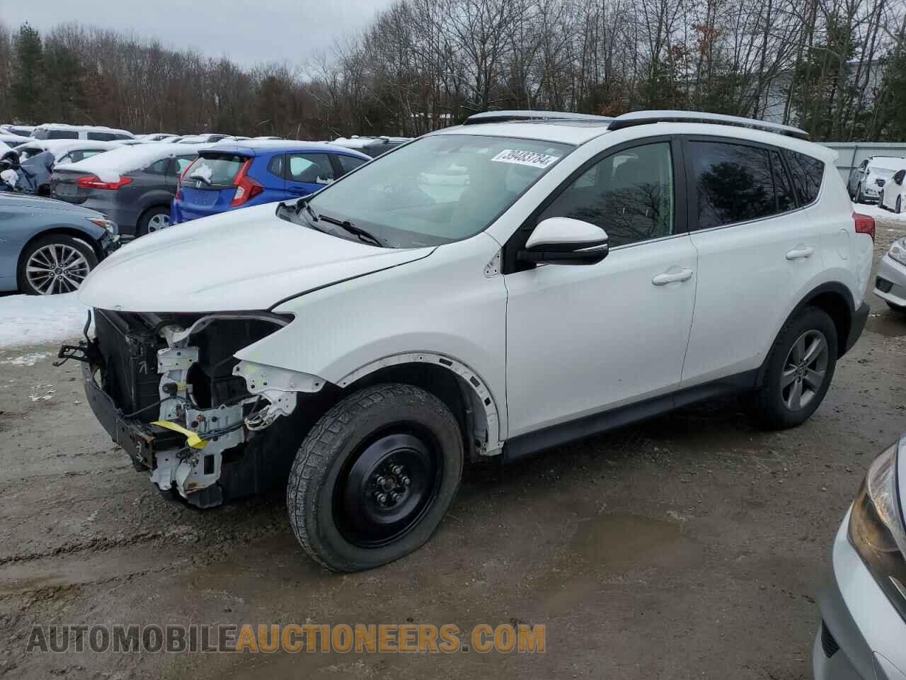 JTMRFREV8FD101528 TOYOTA RAV4 2015