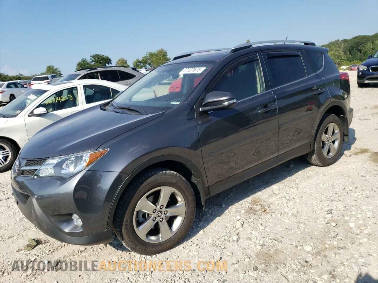 JTMRFREV8FD145853 TOYOTA RAV4 2015