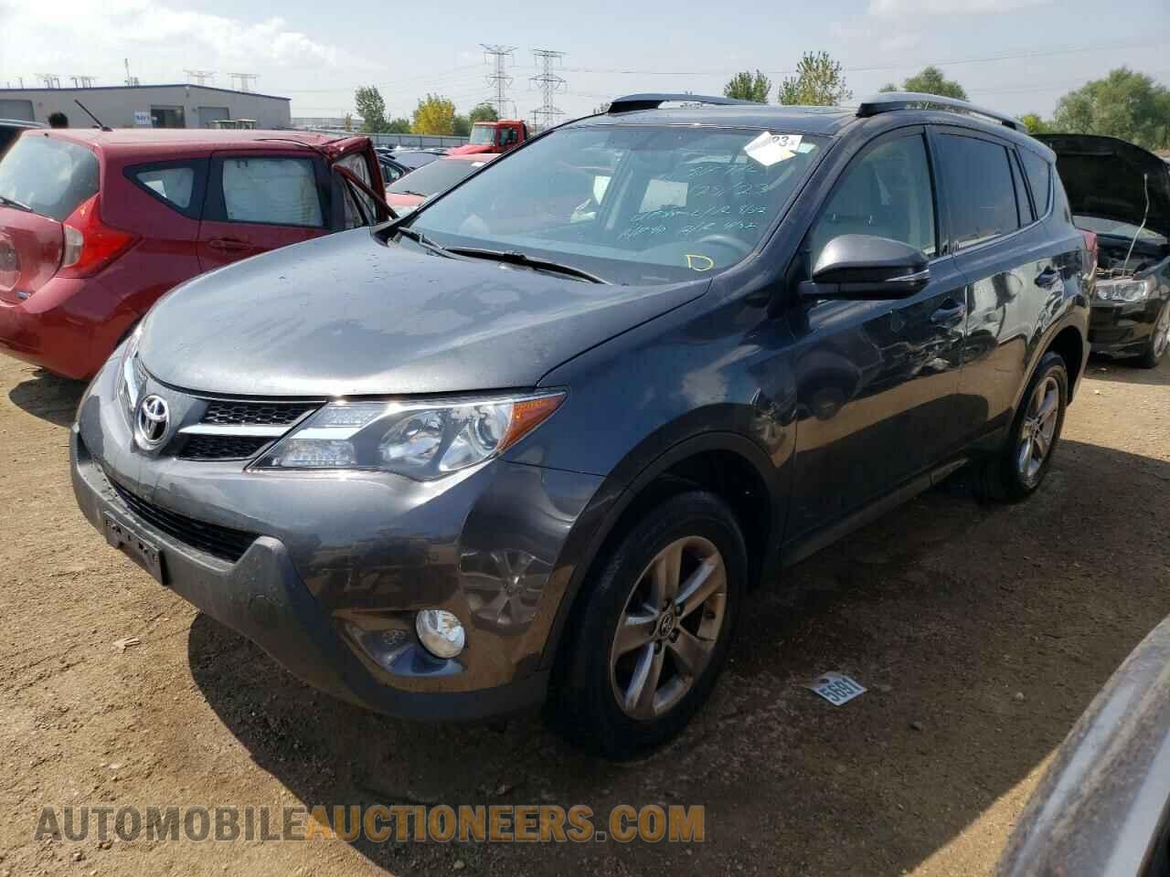 JTMRFREV8FD165021 TOYOTA RAV4 2015