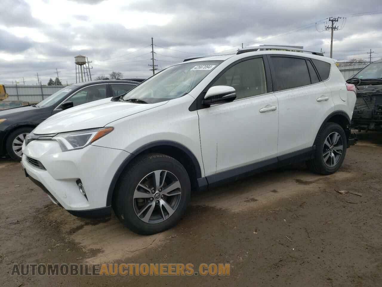 JTMRFREV8GD184265 TOYOTA RAV4 2016