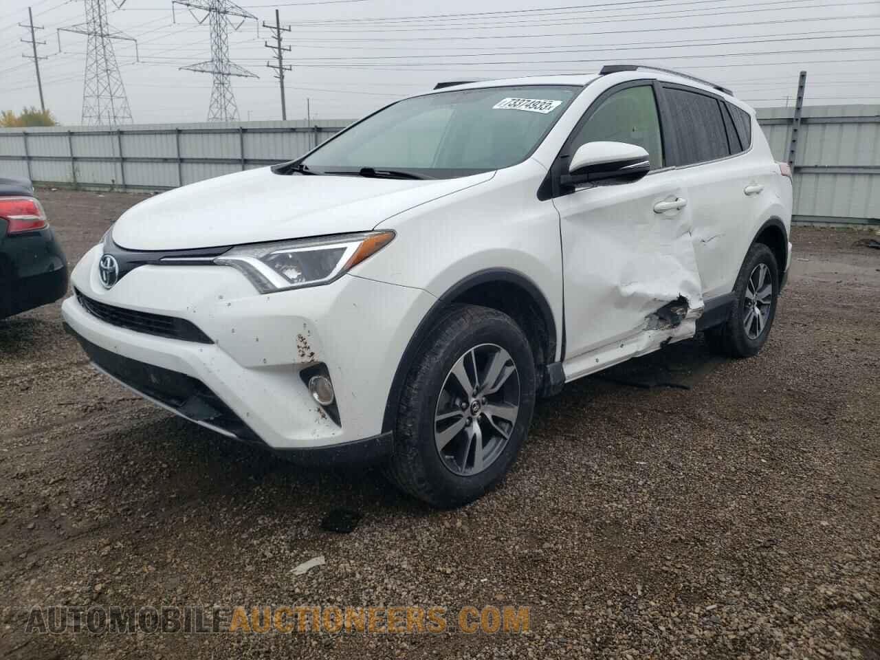 JTMRFREV8GD184282 TOYOTA RAV4 2016