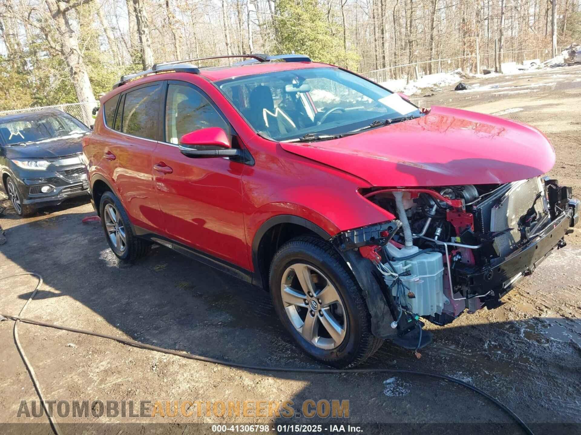 JTMRFREV9FD109475 TOYOTA RAV4 2015
