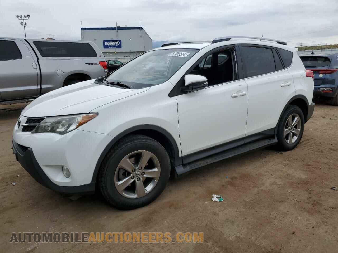 JTMRFREV9FD129693 TOYOTA RAV4 2015
