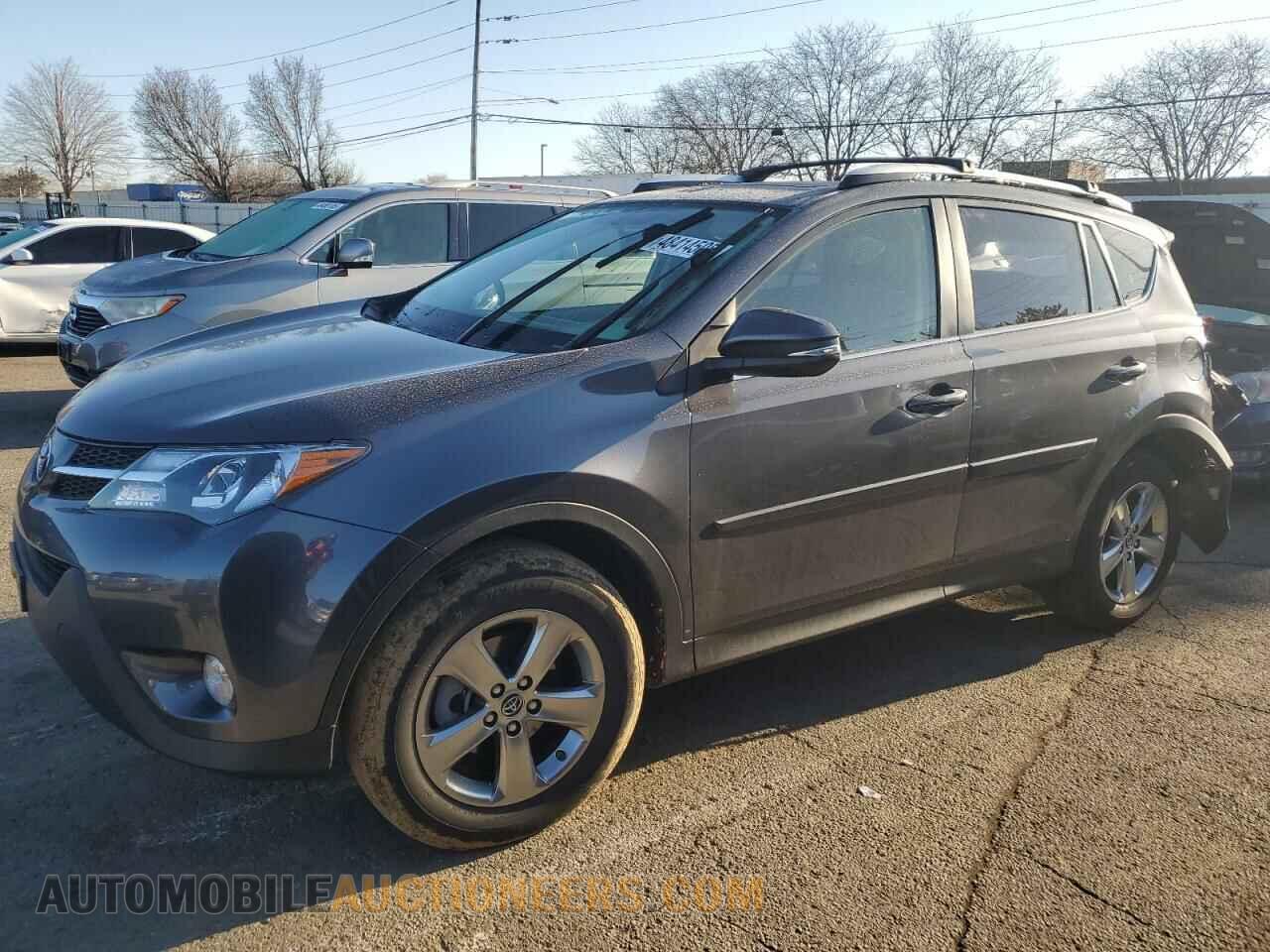 JTMRFREV9FD142458 TOYOTA RAV4 2015
