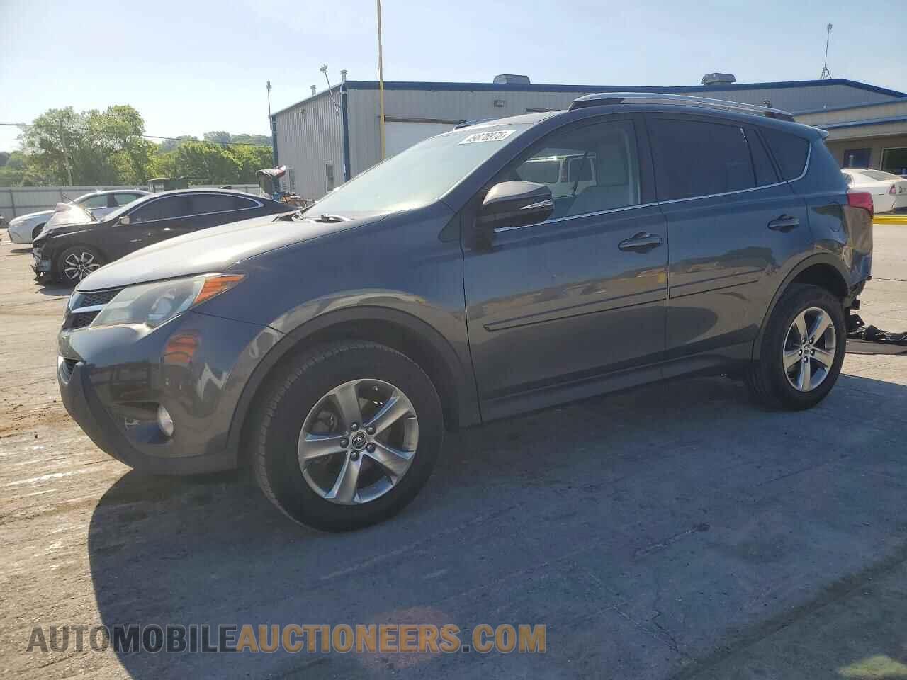 JTMRFREV9FD144677 TOYOTA RAV4 2015