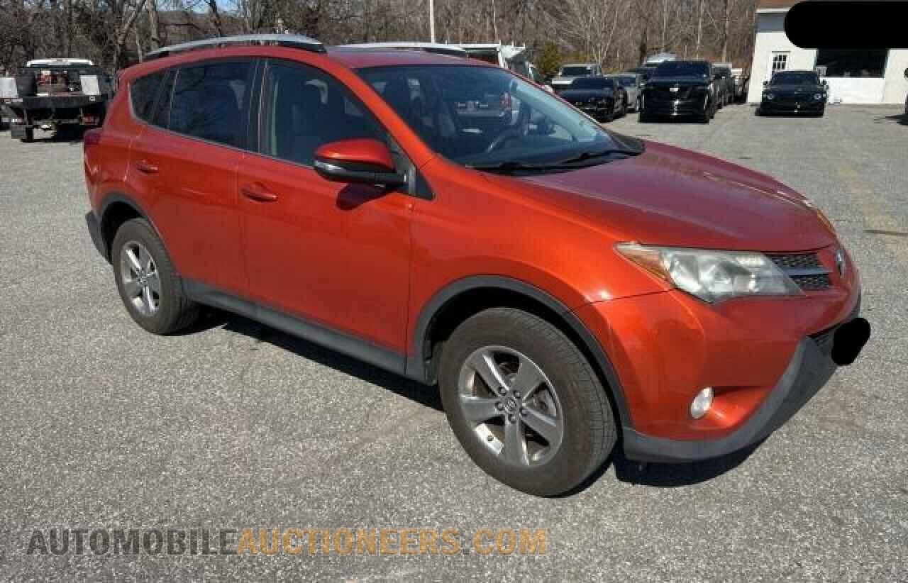 JTMRFREV9FD147904 TOYOTA RAV4 2015