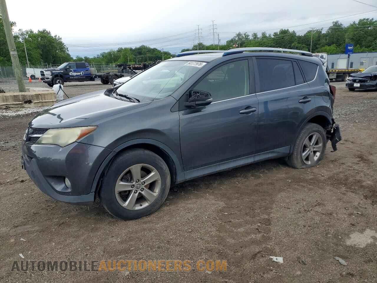 JTMRFREV9FD155470 TOYOTA RAV4 2015