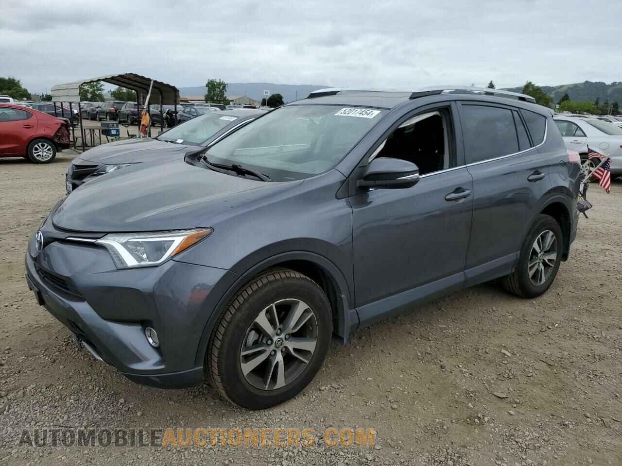 JTMRFREV9GD197641 TOYOTA RAV4 2016