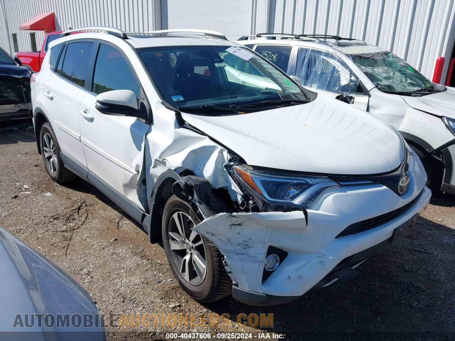 JTMRFREV9JD231908 TOYOTA RAV4 2018