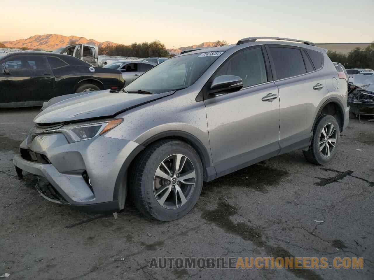 JTMRFREV9JD245162 TOYOTA RAV4 2018