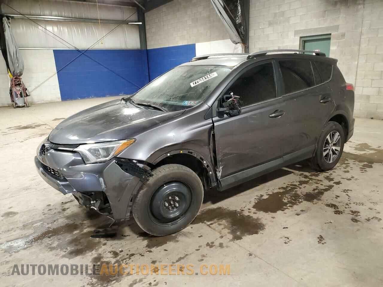 JTMRFREV9JJ181237 TOYOTA RAV4 2018