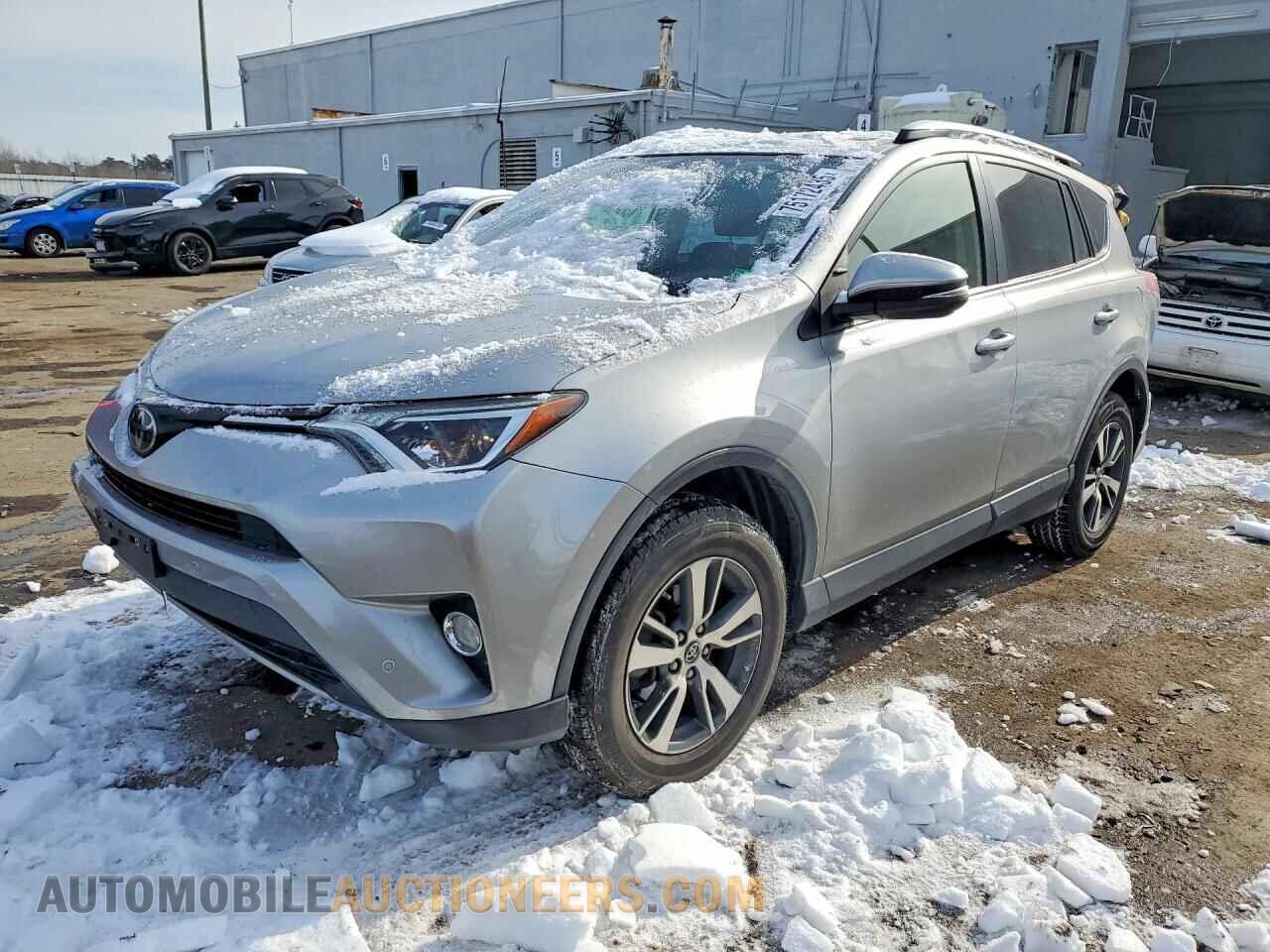 JTMRFREV9JJ244708 TOYOTA RAV4 2018
