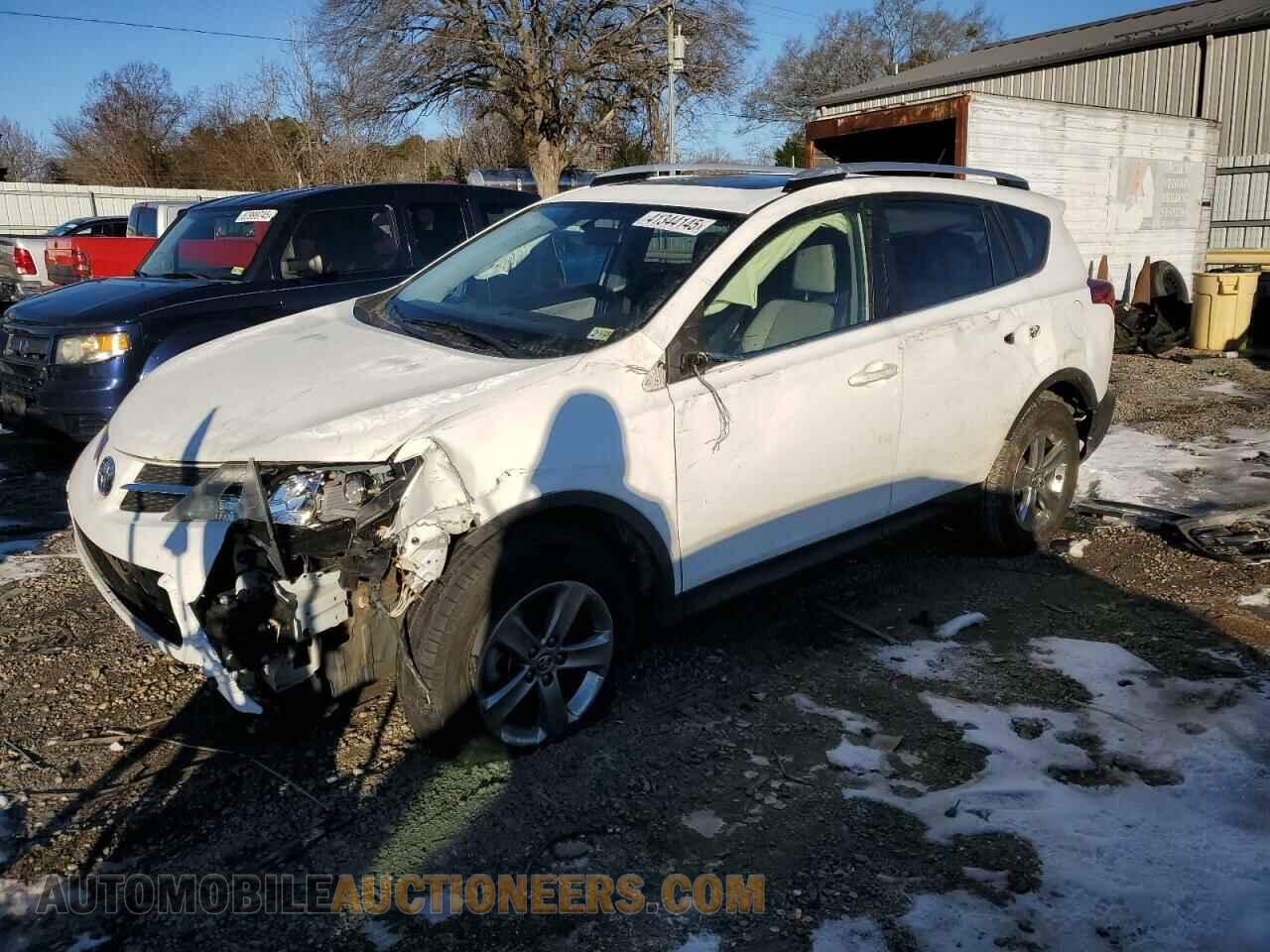 JTMRFREVXFD115477 TOYOTA RAV4 2015
