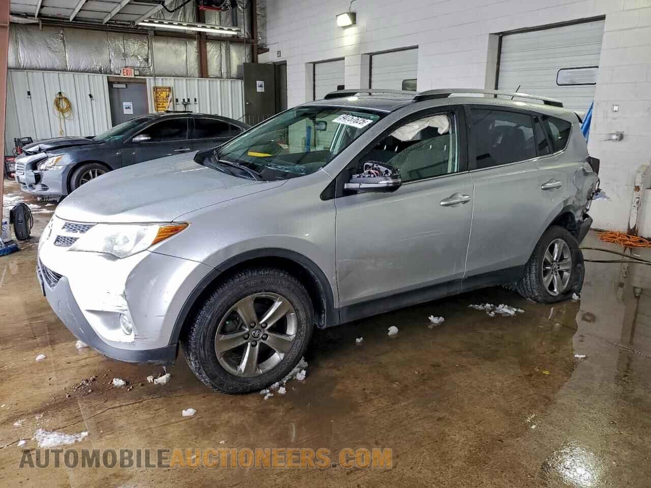 JTMRFREVXFD124924 TOYOTA RAV4 2015