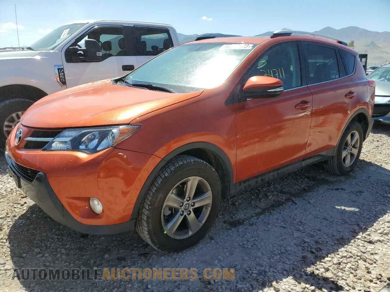 JTMRFREVXFD134496 TOYOTA RAV4 2015