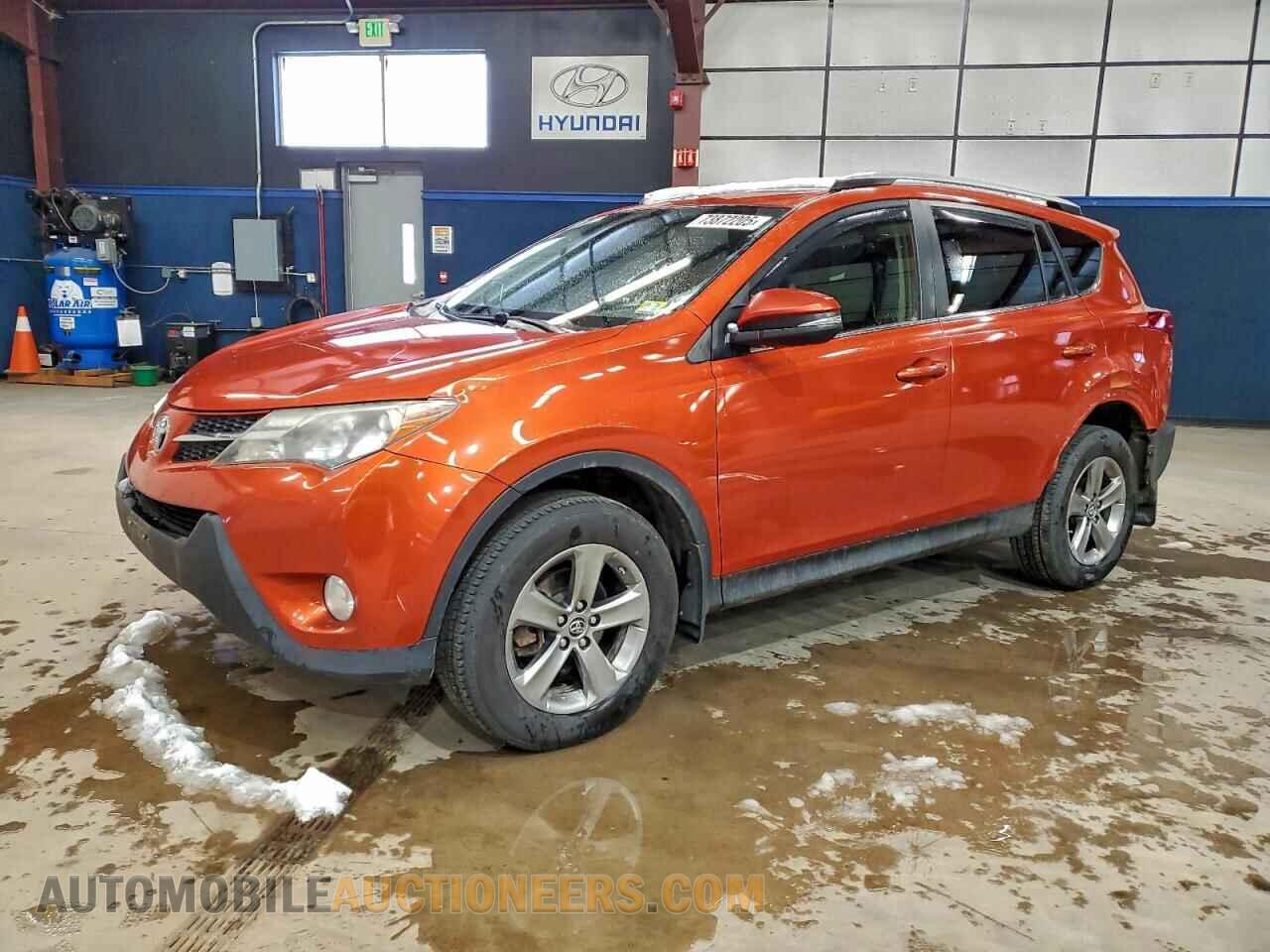 JTMRFREVXFD162072 TOYOTA RAV4 2015
