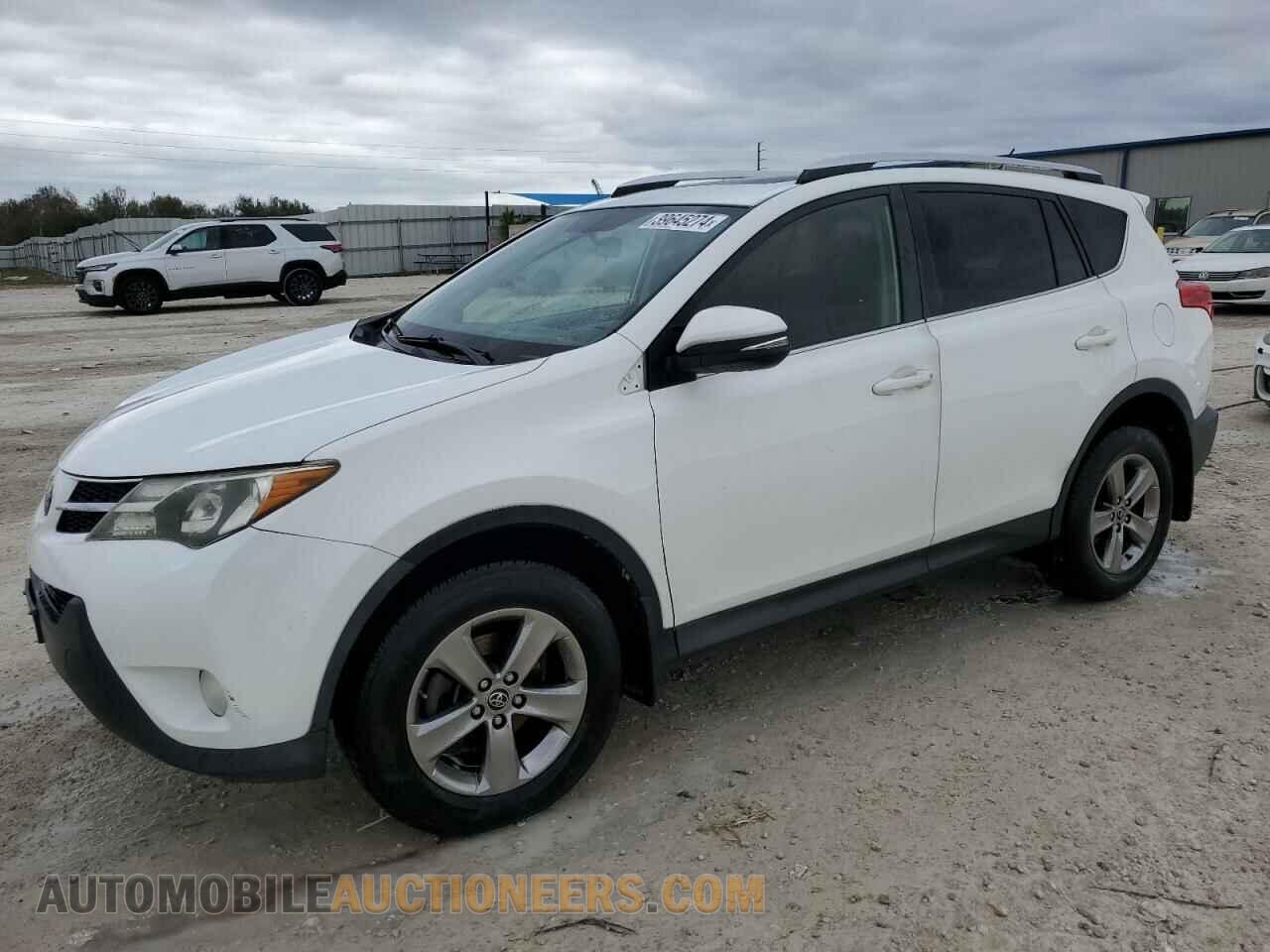 JTMRFREVXFD164677 TOYOTA RAV4 2015
