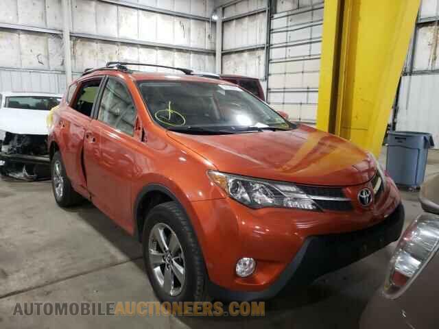 JTMRFREVXFD170978 TOYOTA RAV4 2015