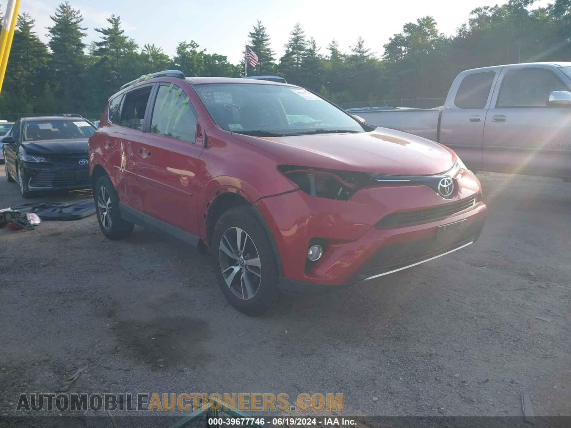JTMRFREVXGJ080247 TOYOTA RAV4 2016