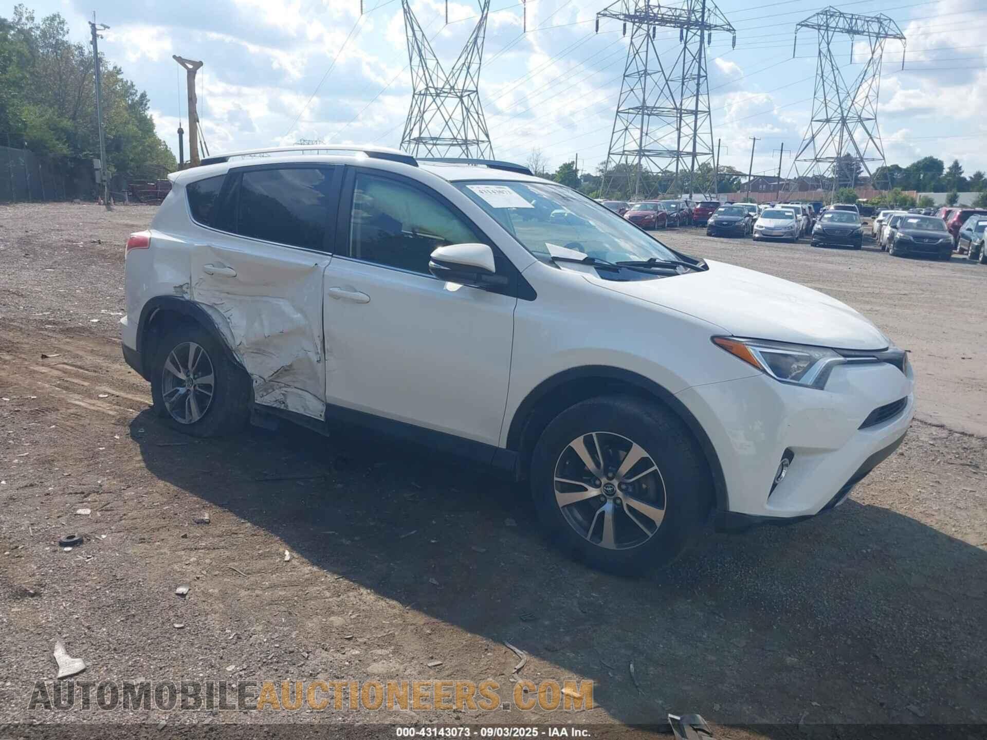 JTMRFREVXHJ123793 TOYOTA RAV4 2017