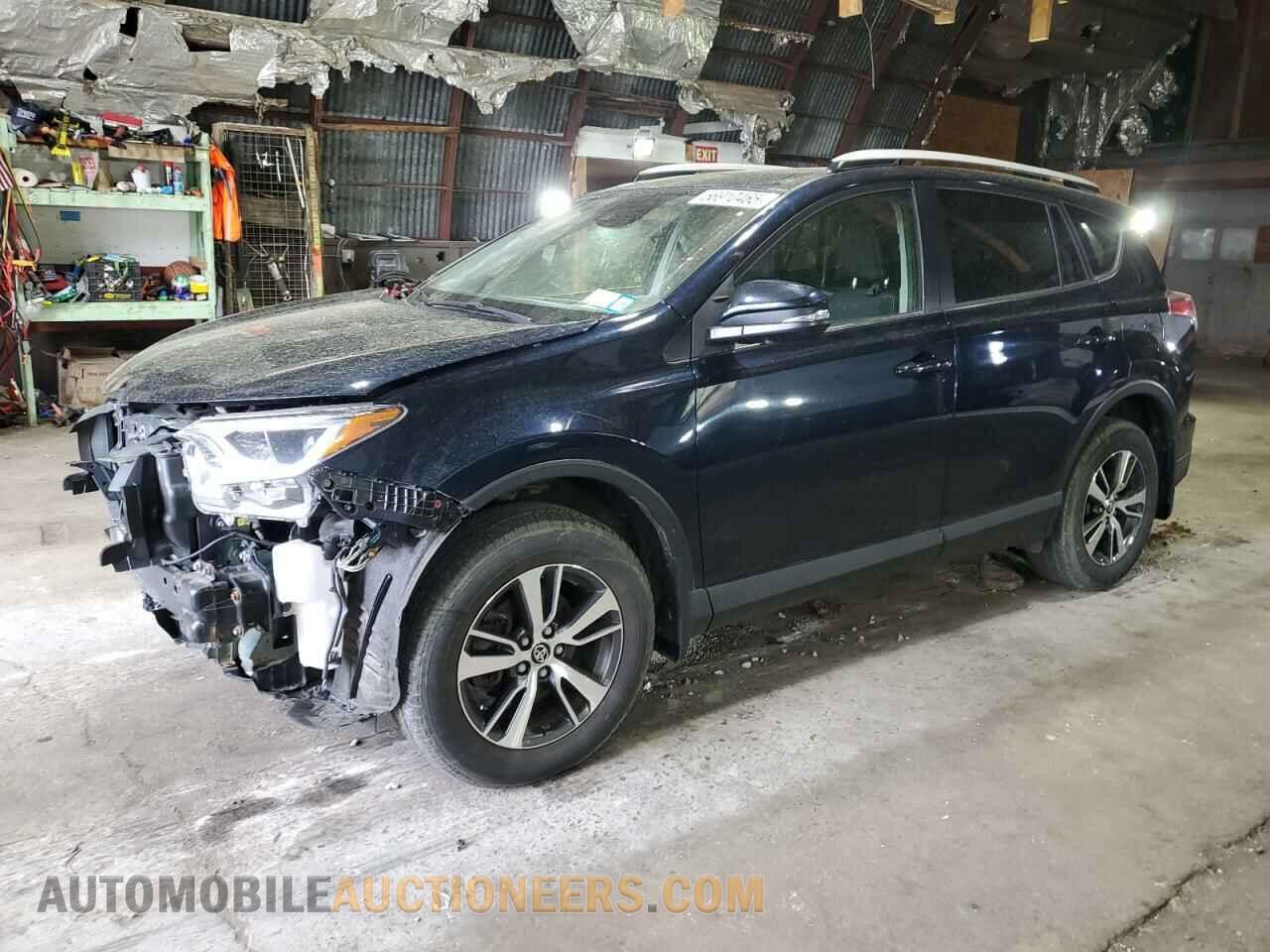 JTMRFREVXJD238513 TOYOTA RAV4 2018