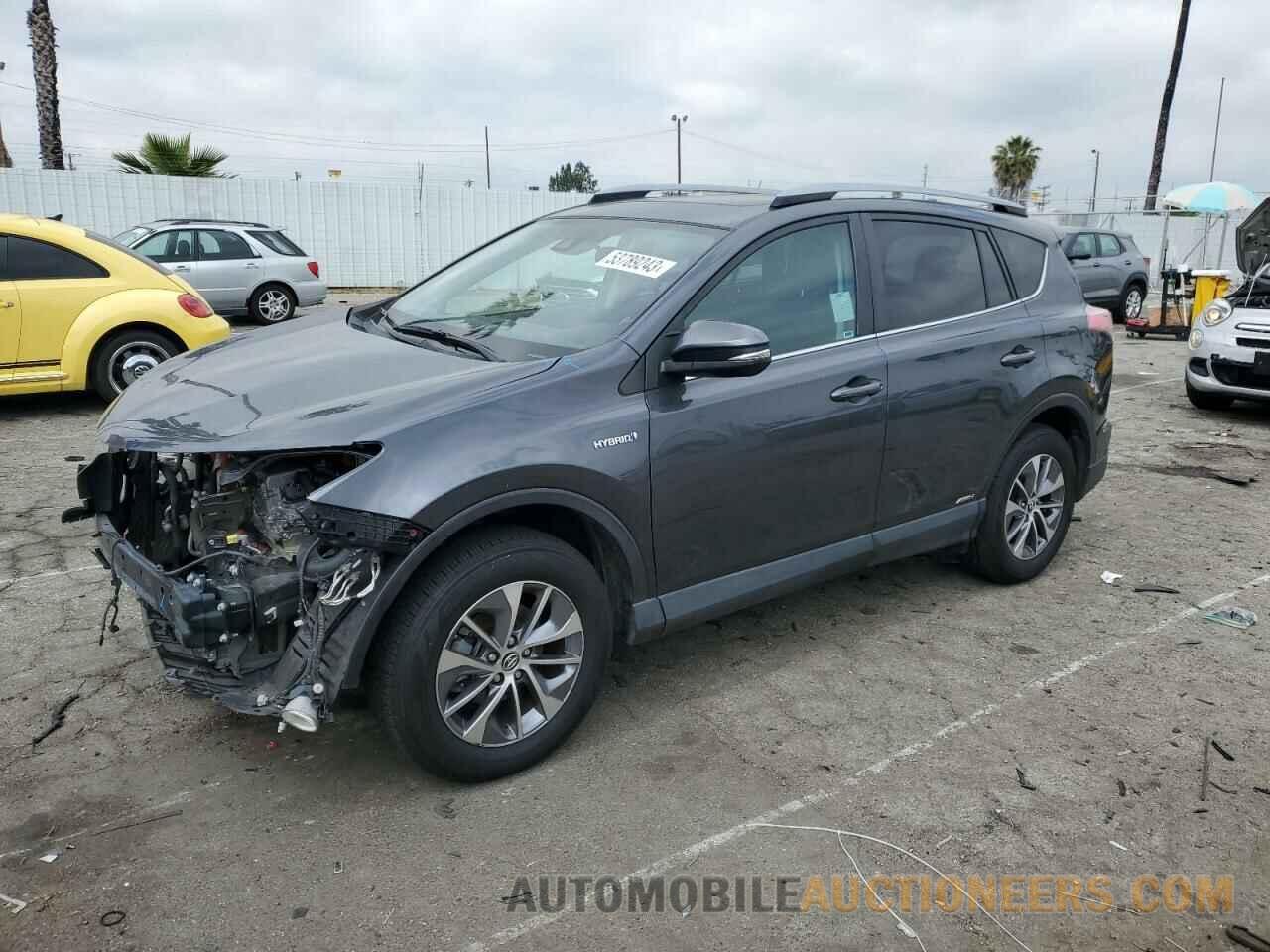 JTMRJREV0HD072270 TOYOTA RAV4 2017