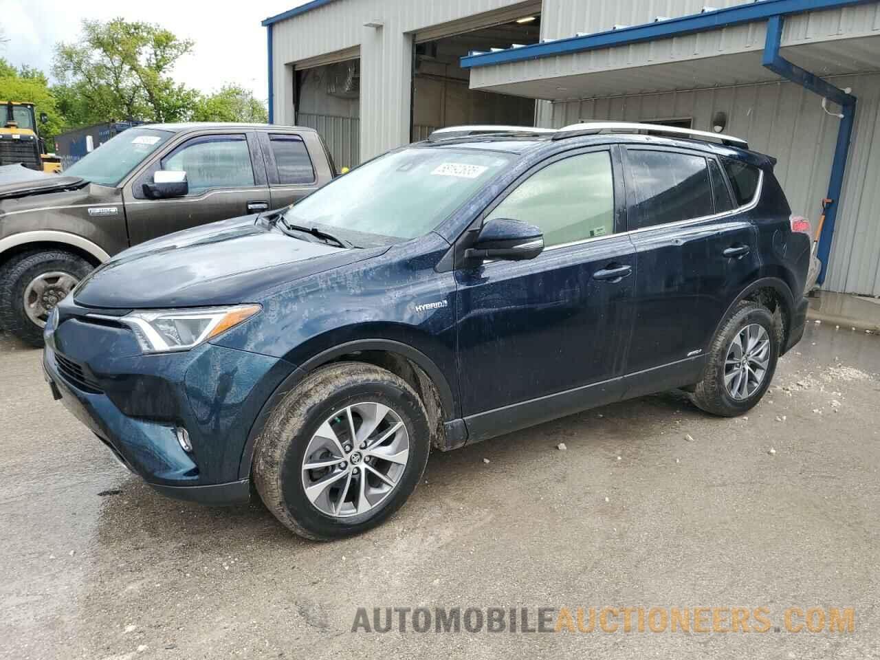 JTMRJREV5HD125707 TOYOTA RAV4 2017