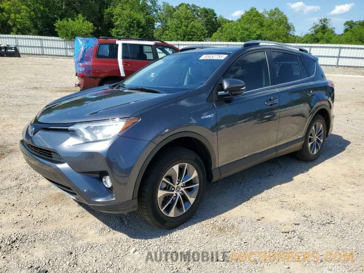 JTMRJREV6JD210318 TOYOTA RAV4 2018