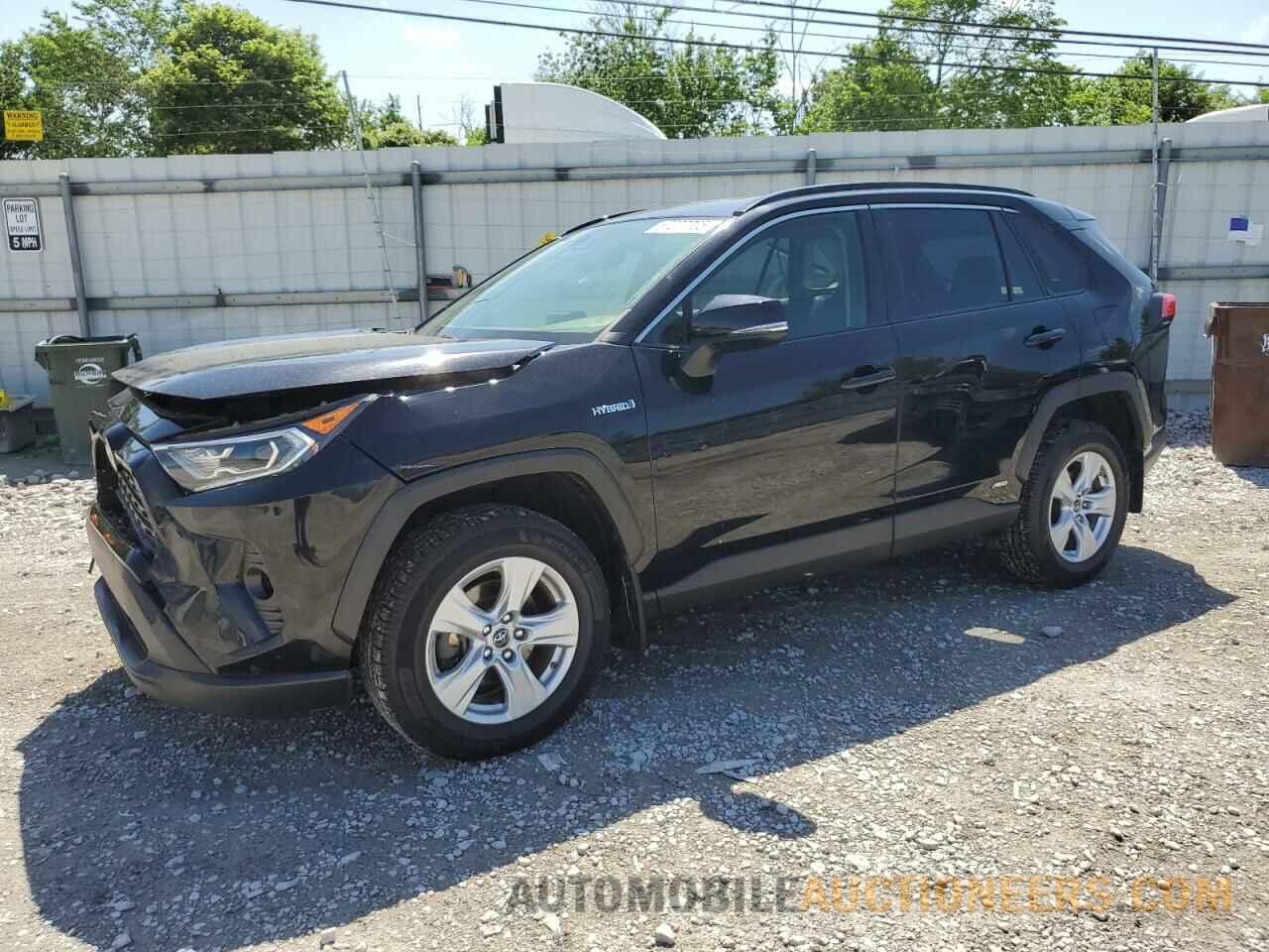 JTMRWRFV0KD034271 TOYOTA RAV4 2019