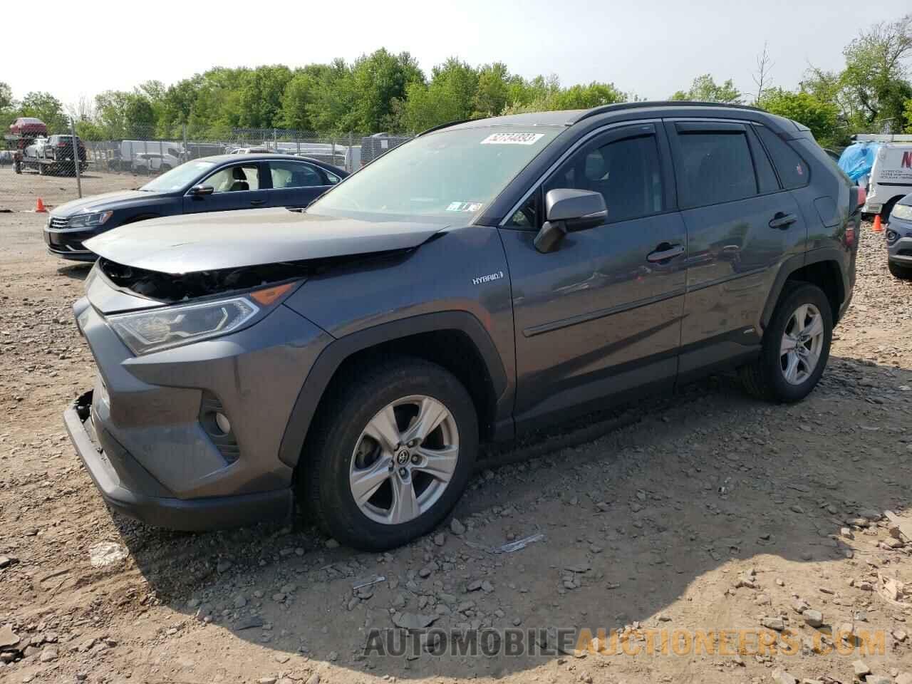 JTMRWRFV3KD023992 TOYOTA RAV4 2019