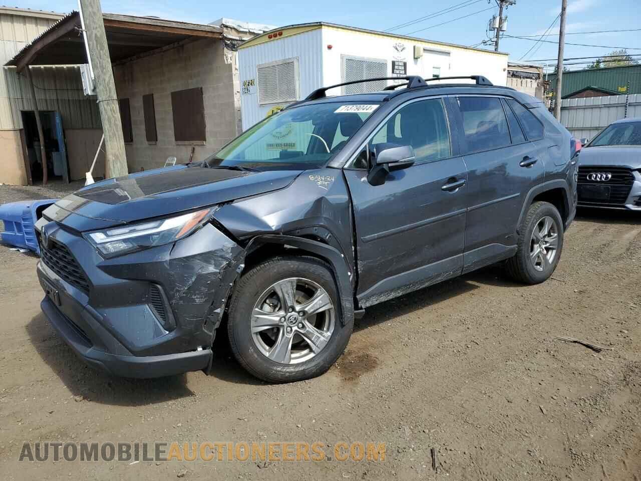 JTMRWRFV3PD200077 TOYOTA RAV4 2023