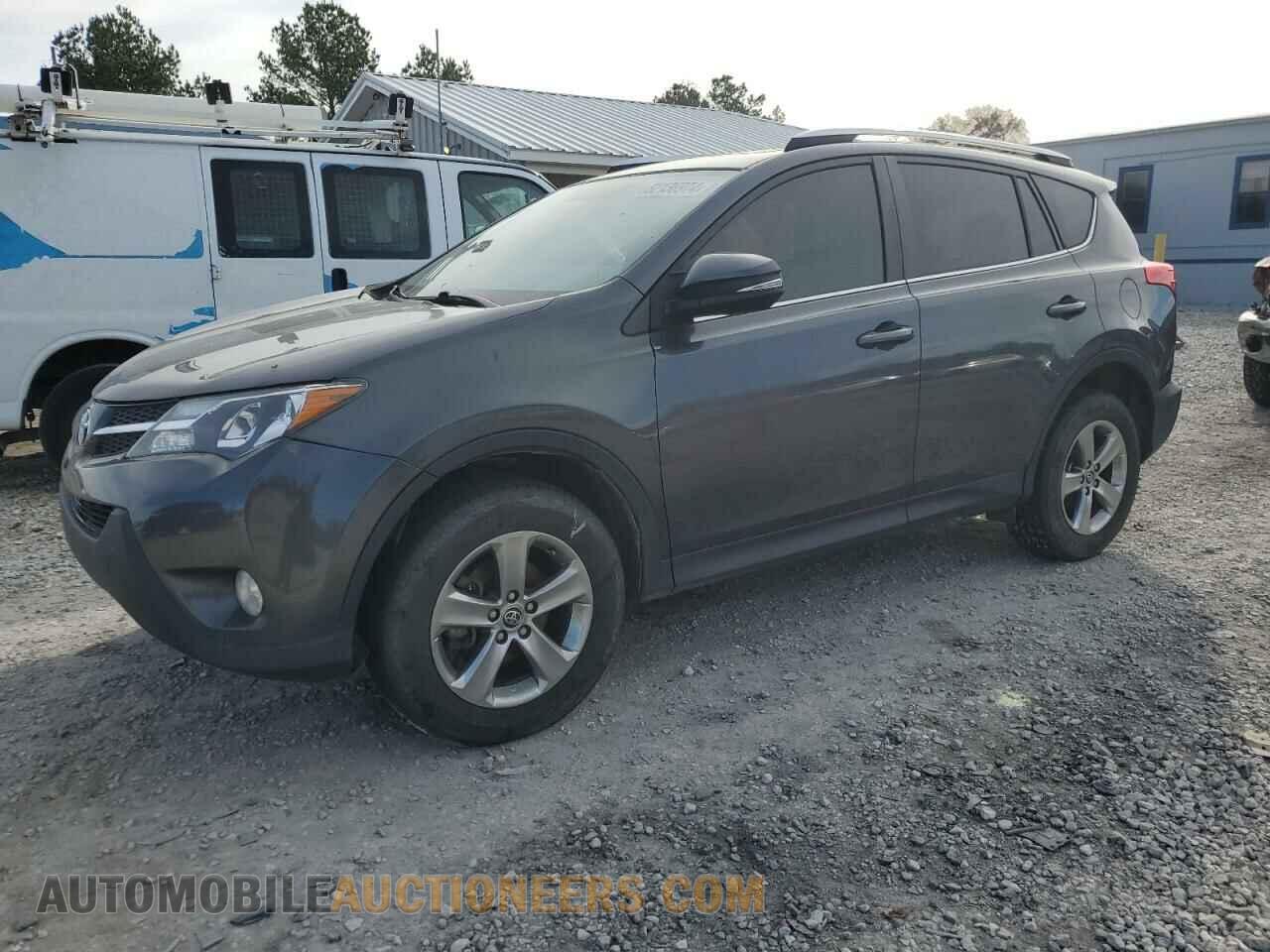 JTMWFREV0FD043739 TOYOTA RAV4 2015