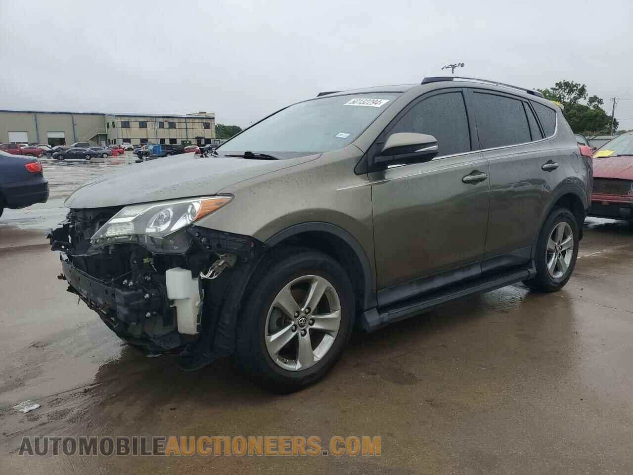 JTMWFREV0FD067927 TOYOTA RAV4 2015