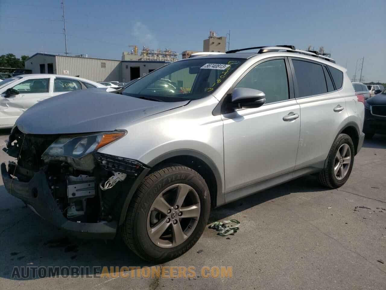 JTMWFREV0FD068558 TOYOTA RAV4 2015