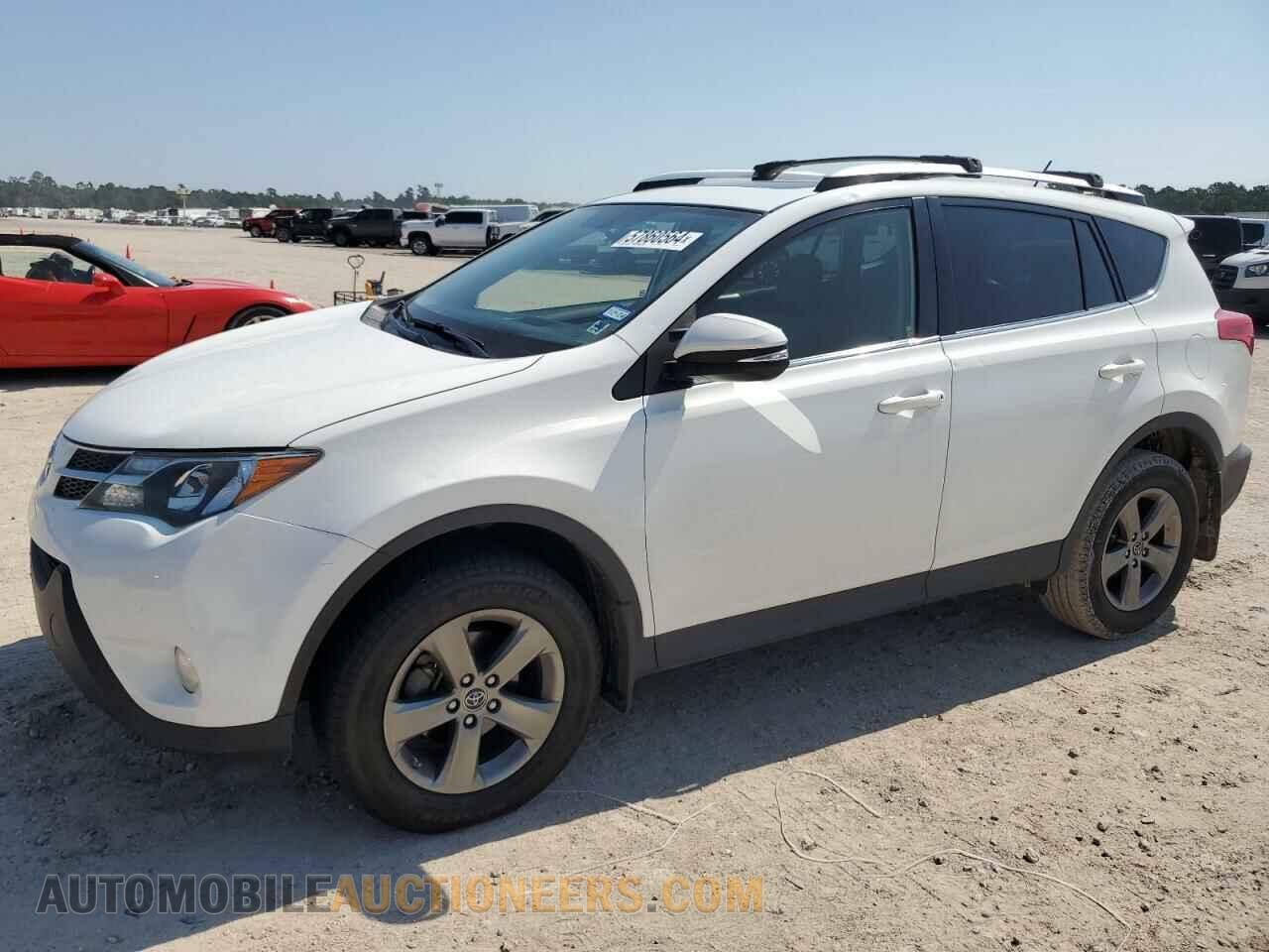 JTMWFREV0FJ044116 TOYOTA RAV4 2015
