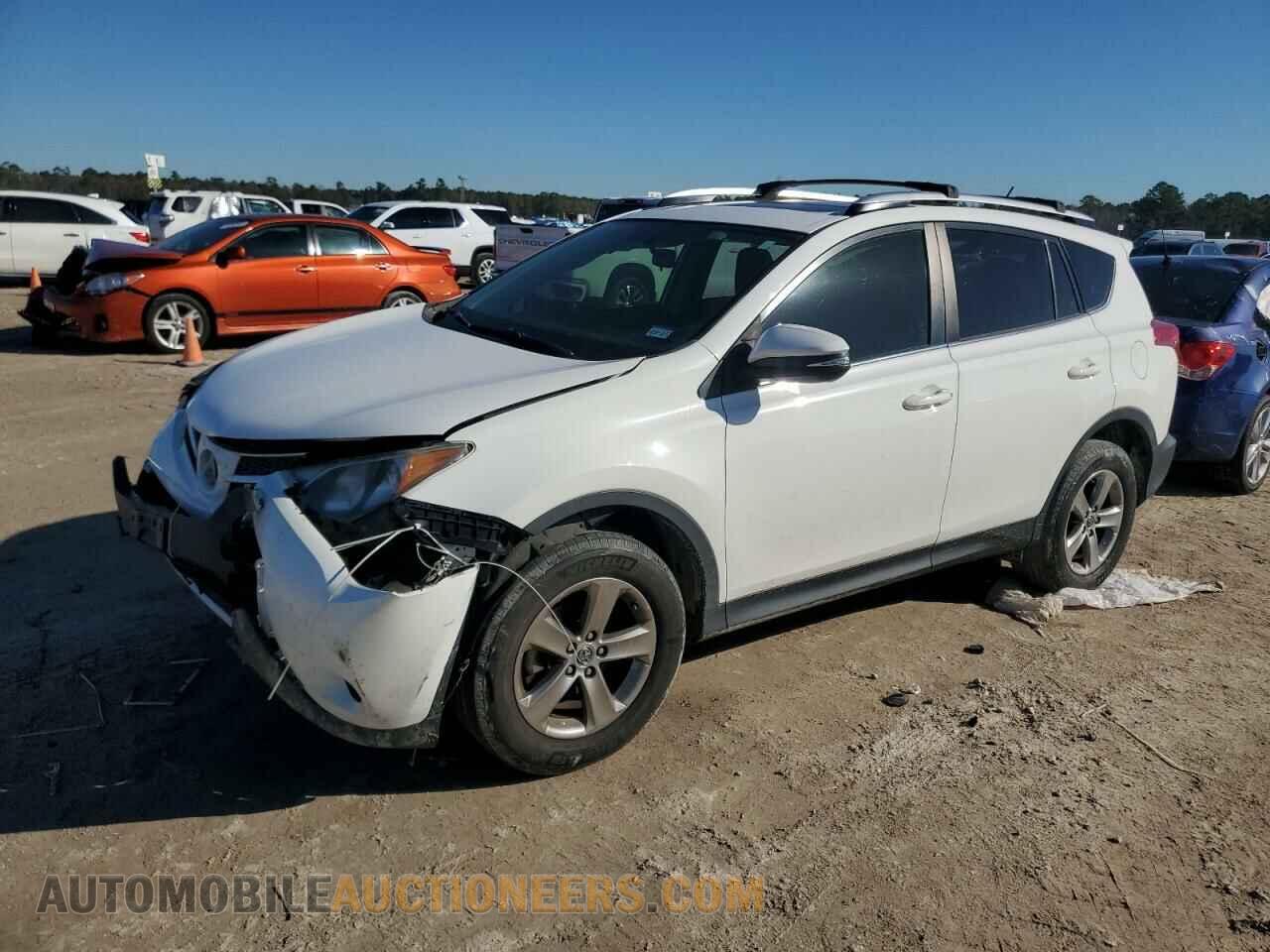 JTMWFREV0FJ048652 TOYOTA RAV4 2015