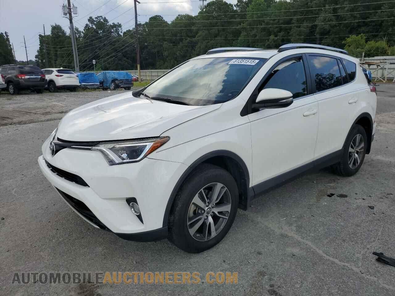 JTMWFREV0GD086530 TOYOTA RAV4 2016