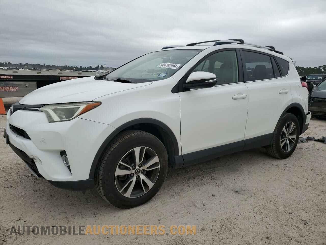 JTMWFREV0GD086799 TOYOTA RAV4 2016